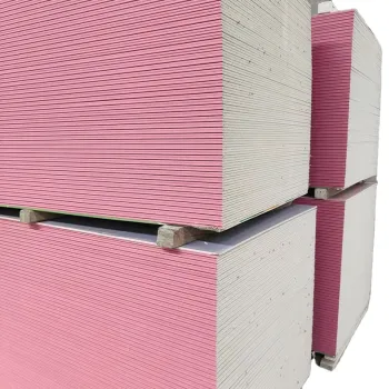 Low Price High Quality Gypsum Plasterboard/Drywall for Decoration