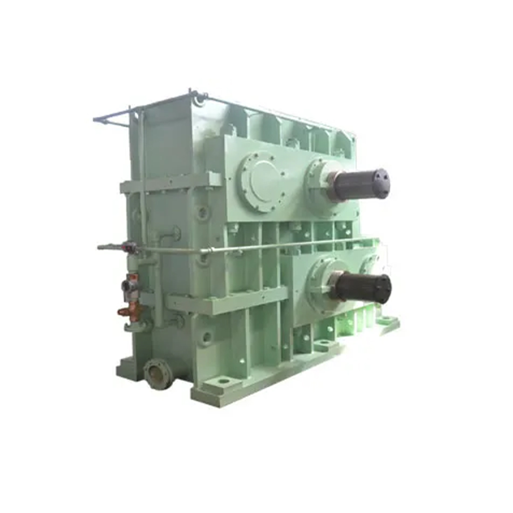 Aerospace Aluminum Rolled Gearboxes