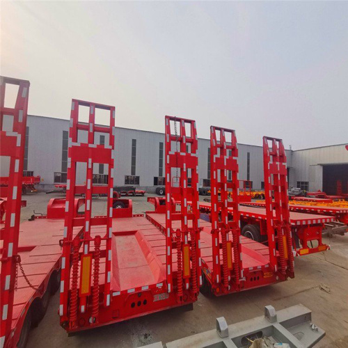 road emergency rescue trailer