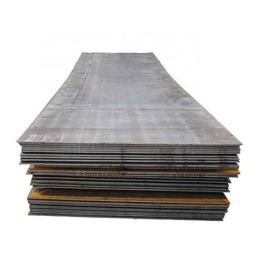 A588コルテン鋼板の金属価格