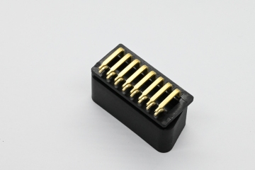 16P Male Angle Type standard 12V 13.9mm