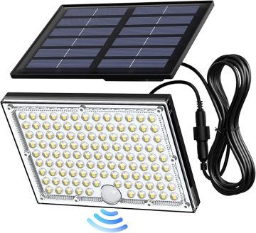 Projecteur LED ultra-mince 100 W