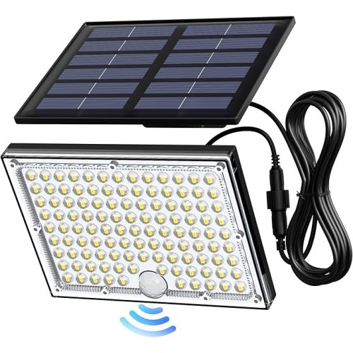 Luz de inundación LED ultrafina de 100 W