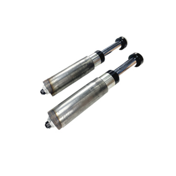 Smoothie Bumper Pin Top 2" Travel Bump Stop with Welding