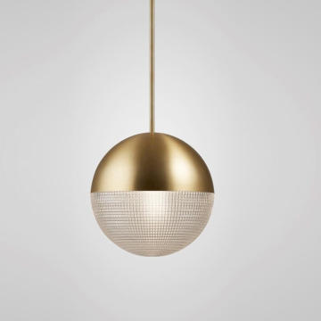 Half Round Pendant Lamp contemporary dining room lighting Manufactory