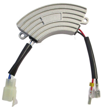 Aluminium AVR Generator Voltage Regulator for 2KW to 3KW Engines: GX160, GX200 Models