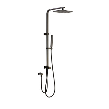 Shower Set with Rainfall Shower Head