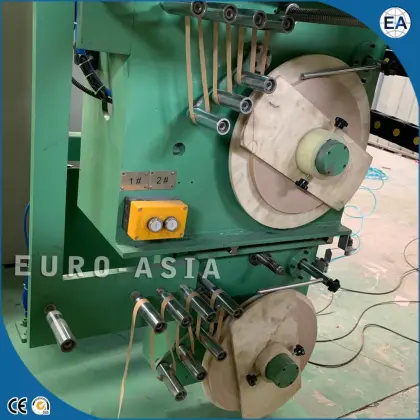 Automatic Wire Winding Machine