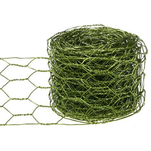 Kualitas Heksagonal Wire Chain Link Fencing terbaik