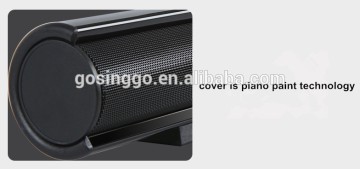2.0 channel soundbar support mini sd card