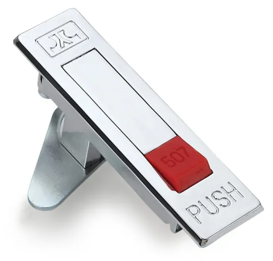 Zinc Alloy Door Lock Window Latch Panel Lock