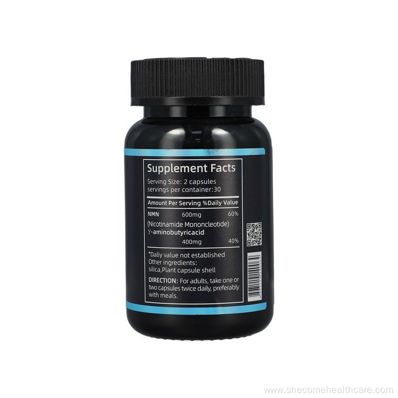 best nmn supplement Restores Blood Vessel NMN capsules
