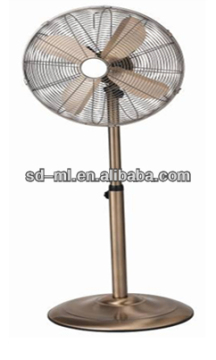 220V/110V16"metal stand fan