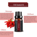 Natural Chili Essential Oil For Skincare Food Additives