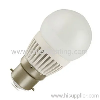 B50 Led Light Bulb B22 4w 350lm 