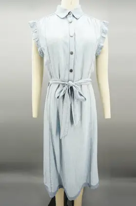 Custom Little Lady Clothes One Piece Dress