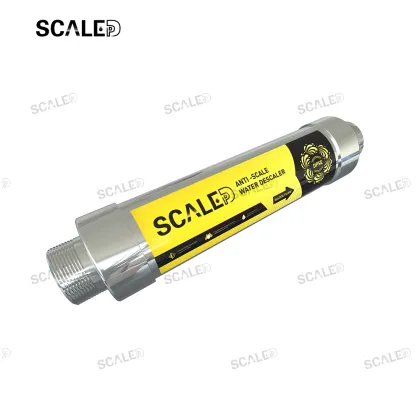 ScaleDp IPSE Water Scale Treatment System