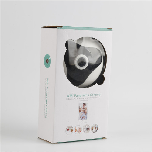 Electronic Product Corrugated Paper Box With Window