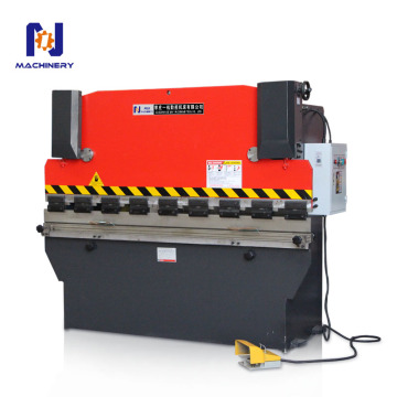 Lembar Hidraulik CNC Tekan Mesin Rem 30x2000 Metal Steel NC Bending Machine