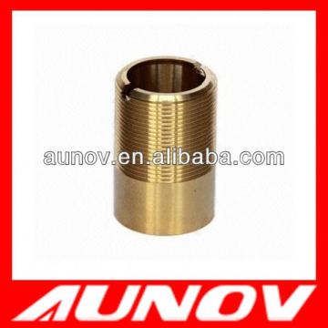 Nickel plated 308 stainless steel steel cnc lathe part