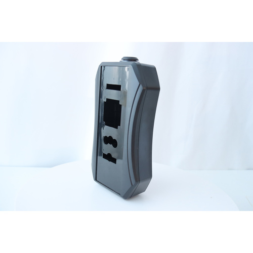 Кастомный пластиковый корпус зарядной станции