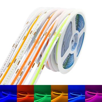 12/24V 4mm 5mm 8mm 10mm COB LED Strip