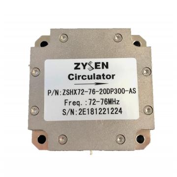 Coaxial & Drop-in Circulators