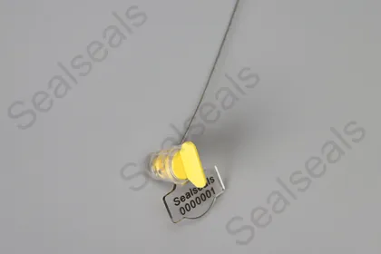 Rotatable Water Meter Electricity Meter Security Seals
