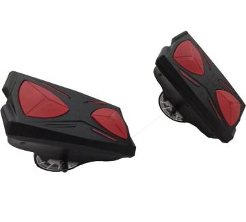 CHIC Self-Balancing Electric Hovershoes 3.5 Inch Single Wheel Electric Skate