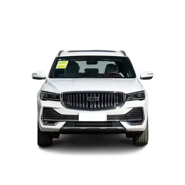 2024 Geely Monjaro 2.0T Hybrid SUV - New Energy Vehicle