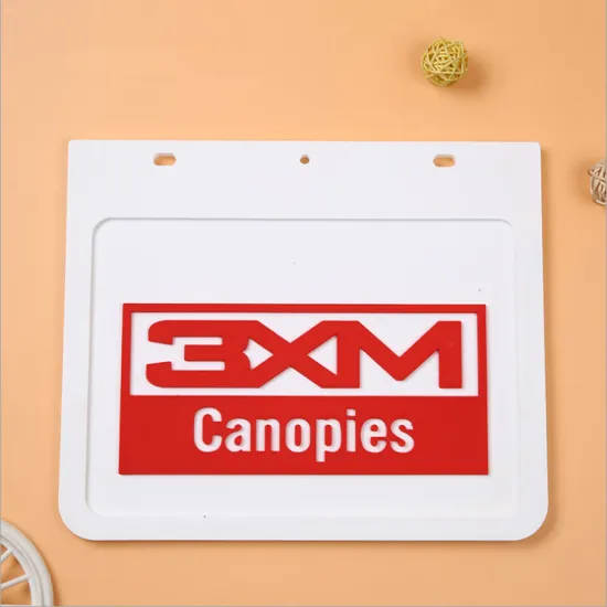 Hot Sale Customized Cheap Rubber Truck Mud Flaps