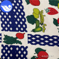 betrouwbare kwaliteit 100% polyester minimatt print