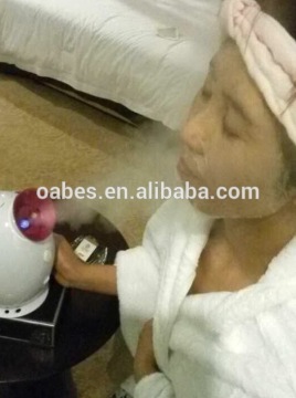 Relax At Home Skin Care Deep Cleaning Beauty equipment Facial Steamer