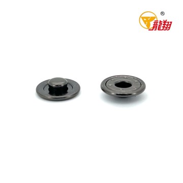 أزرار زنبركية نحاسية غير مرئية لأمتعة الملابس