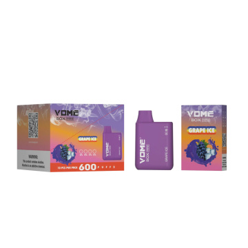 Vome Box Mini 12 Flavors 2ml Disposable Vape