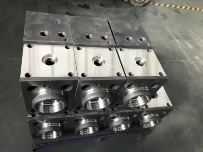 Soosan Rock Breaker Chisel Moil Point Breaker Chisel