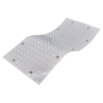 Ultra Thin High Quality LED Panel SMD2835 Flexible Backlight Light Sheet