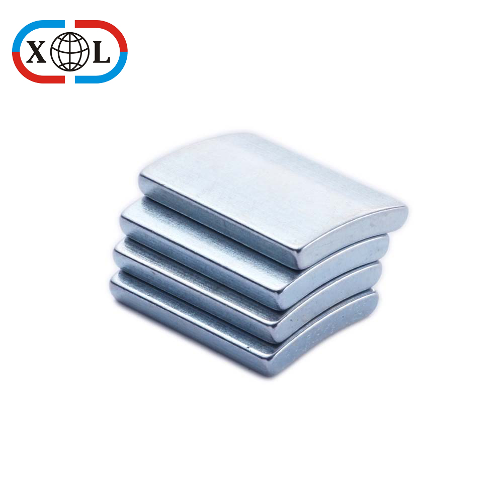 Customized Neodymium Arc Magnet