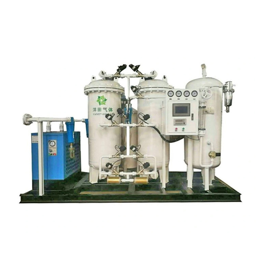 Vacuum Machine Nitrogen