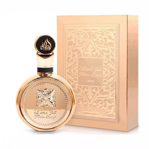 100ml Lataffa Fakhar Gold Eau de Parfum