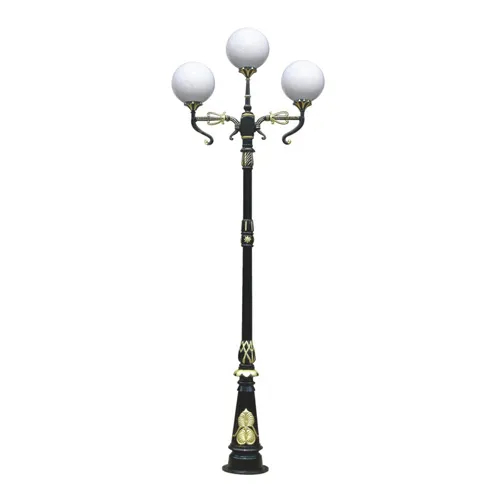 Sand-cast Aluminum Garden Lighting