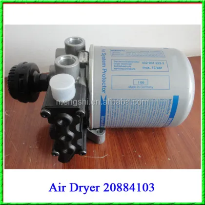 Knorr-Bremse Cheap Truck Brake Parts Air Dryer 21480094 21620172