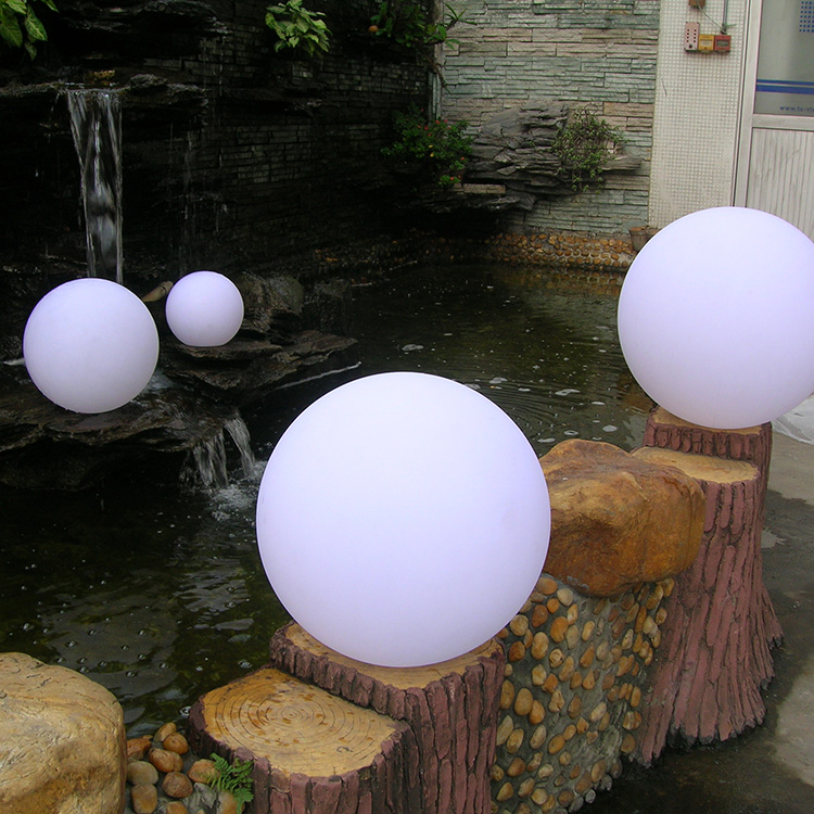 Outdoor Waterproof ColorChaning Led Ball