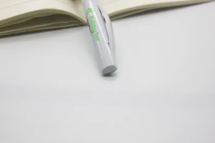 Intercontinental Hotel Promotion Pen: Premium Plastic Holiday Inn Hotel Pen for Advertising