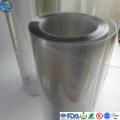 Clear Custom Rigid PVC PET Film rolls