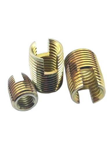 Self Tapping Screw Sleeve Thread Sheath Outer Thread M10 Custom Size