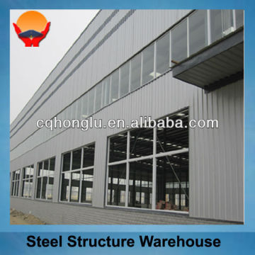 High Quality Structural Steel Prefabricated Barns