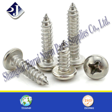china low price phillips drive pan head machine screw