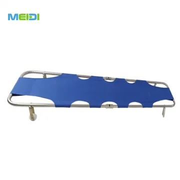 MEIDI Hospital Emergency Medical Supplies & Training Foldable Rescue Stretcher