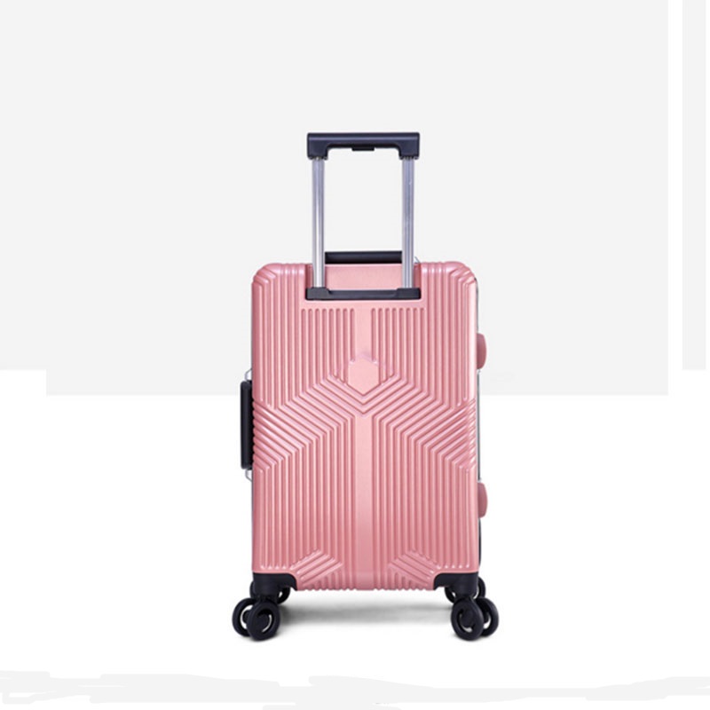 Customized design new fashion luggage 